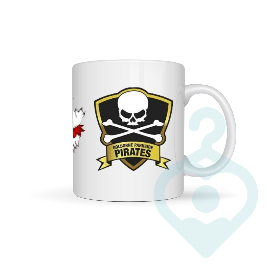 Parkside Pirates Team Mug