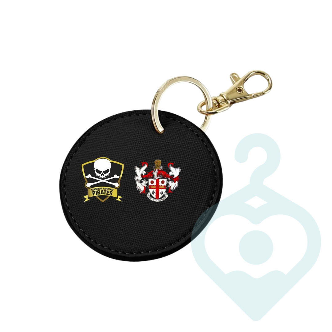 Parkside Pirates Keyring