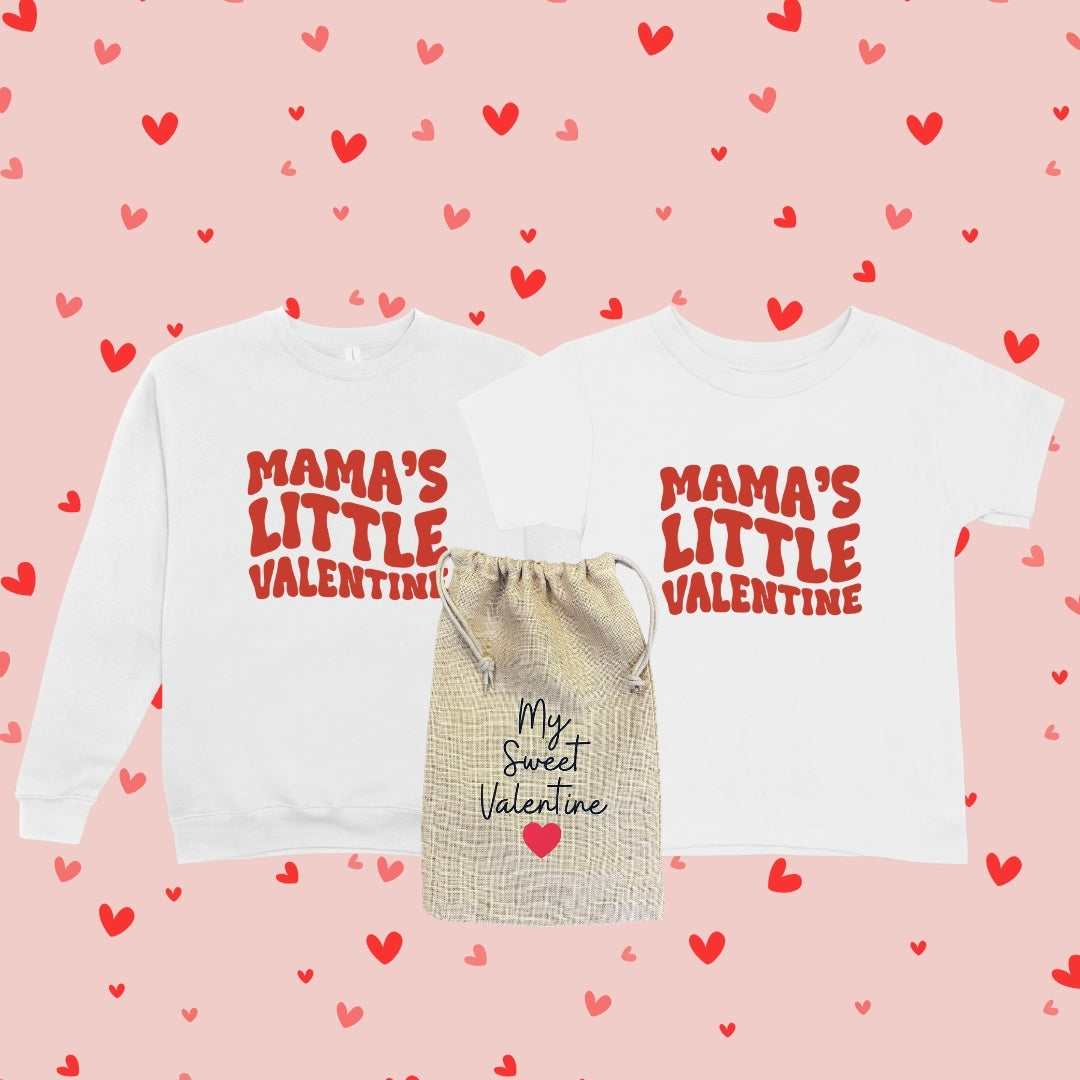 Personalised Valentines Bundle