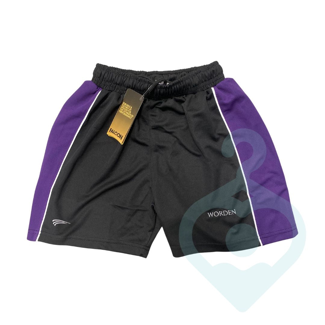 Academy@Worden PE Shorts