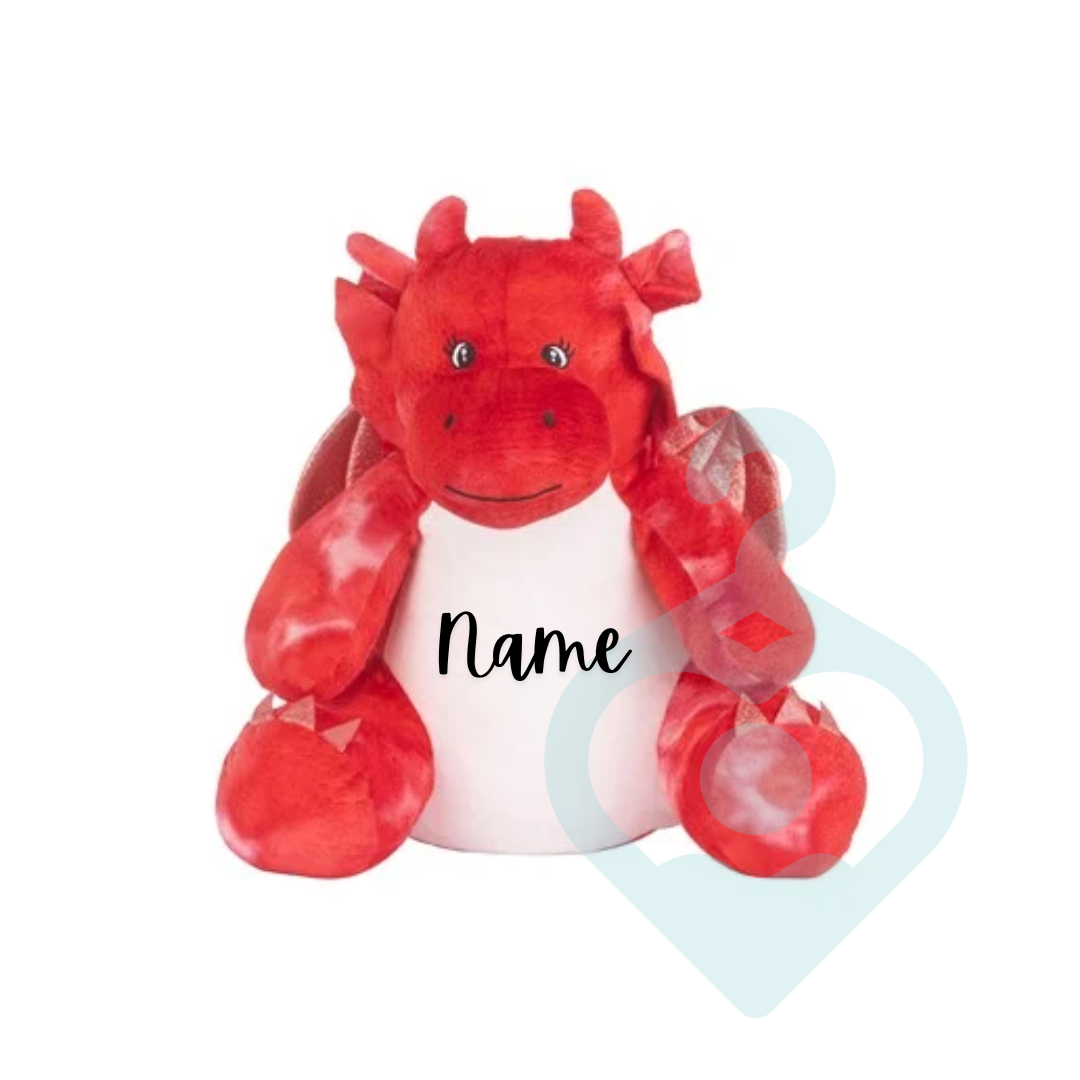 Mumbles Zippie Teddy