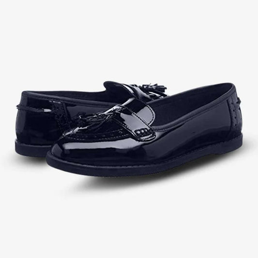 Harley Black Trend Loafer