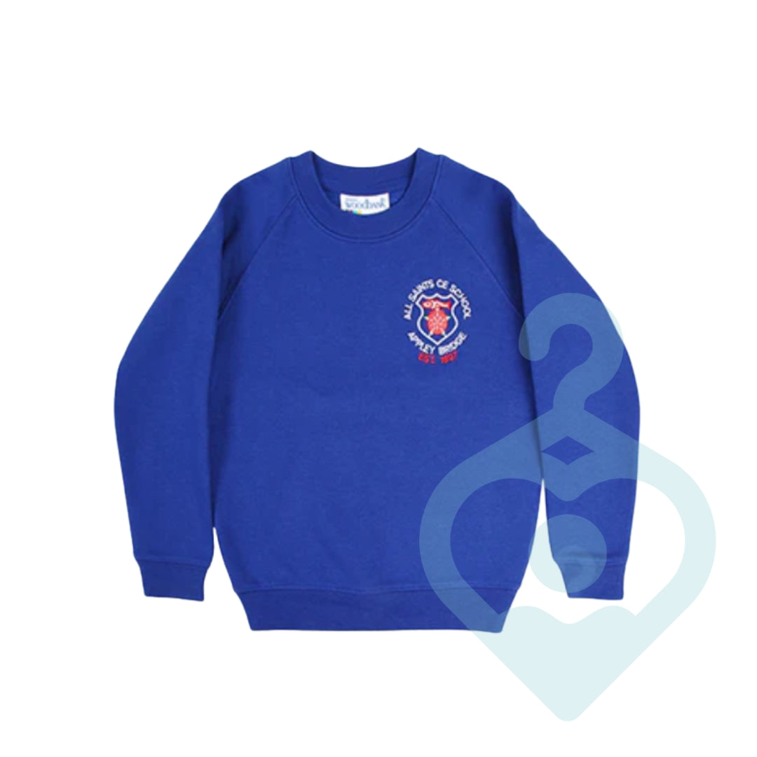 All Saint's Appley Bridge Sweatshirt