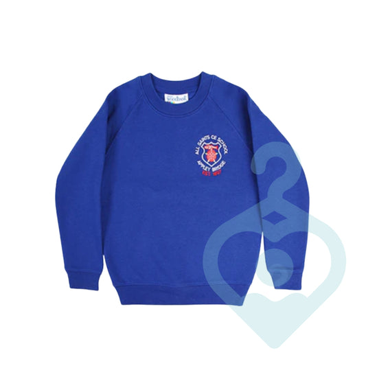 All Saint's Appley Bridge Sweatshirt