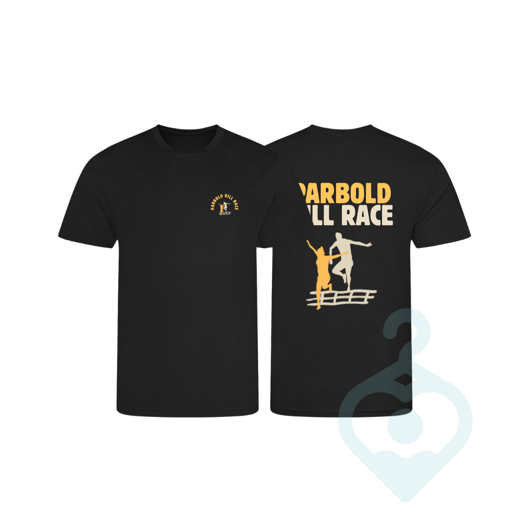 Parbold Hill Race T-Shirt