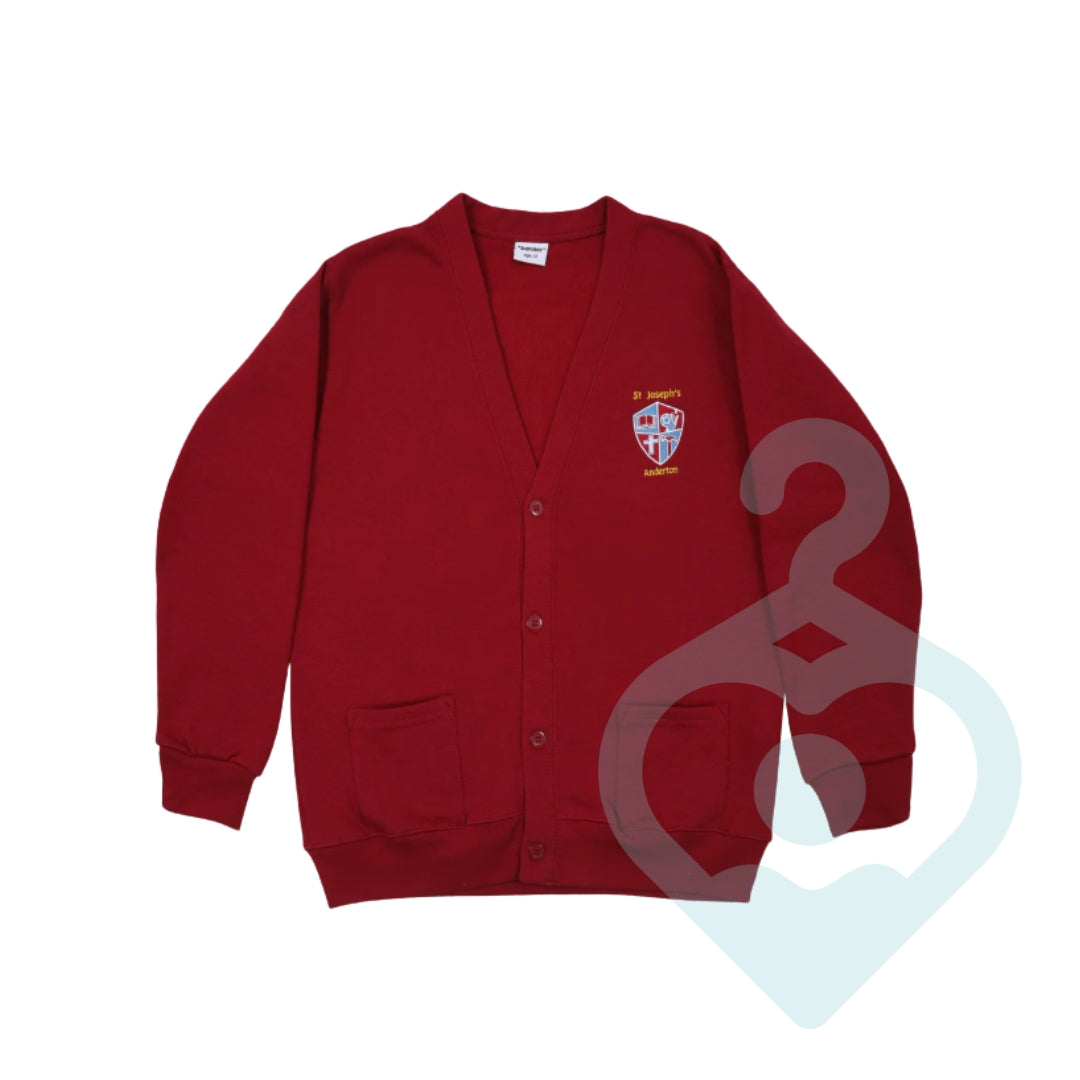 Anderton St Joseph's Cardigan