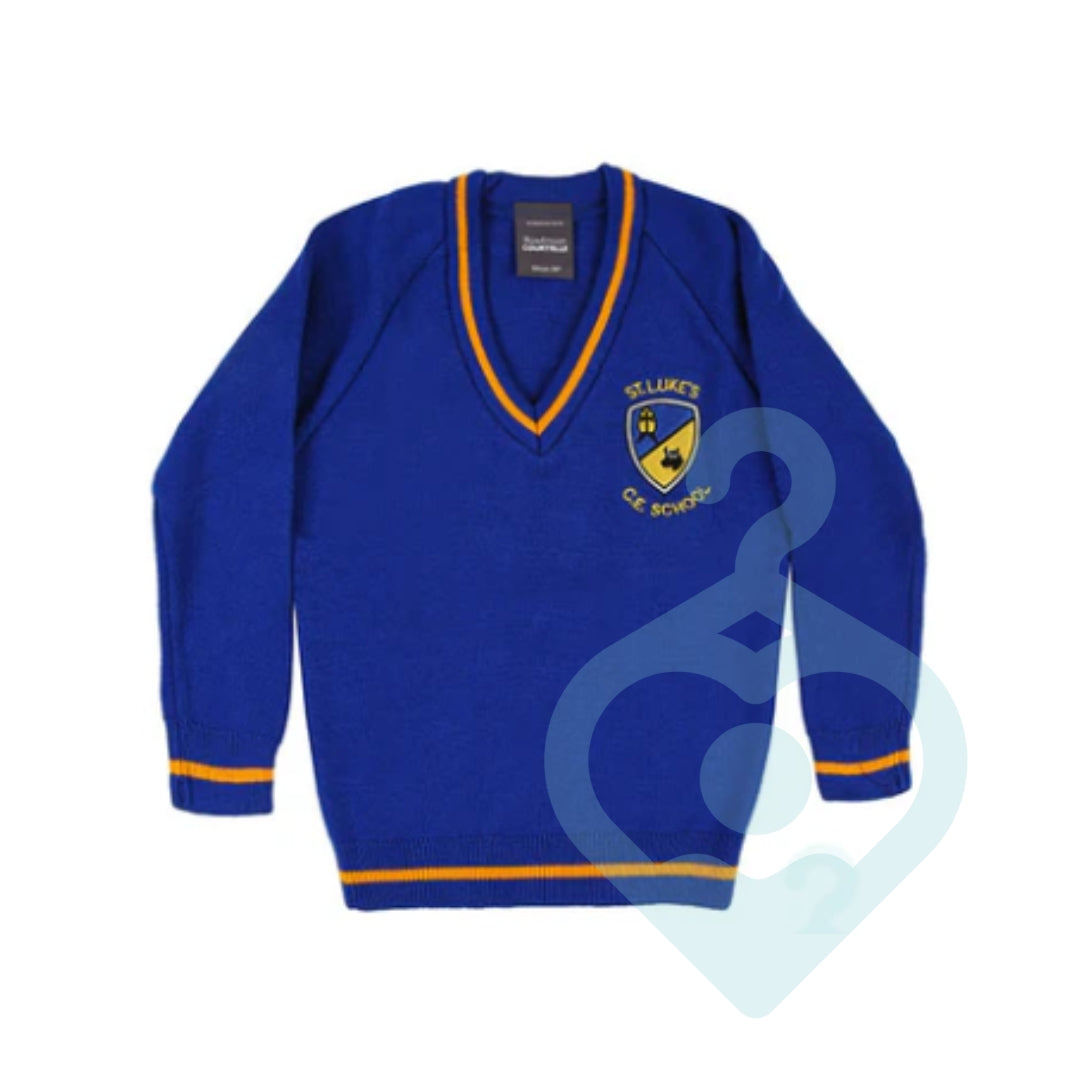 St Lukes Jumper