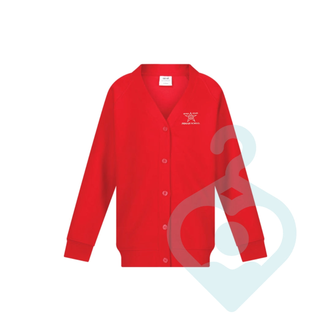 Seven Stars Cardigan