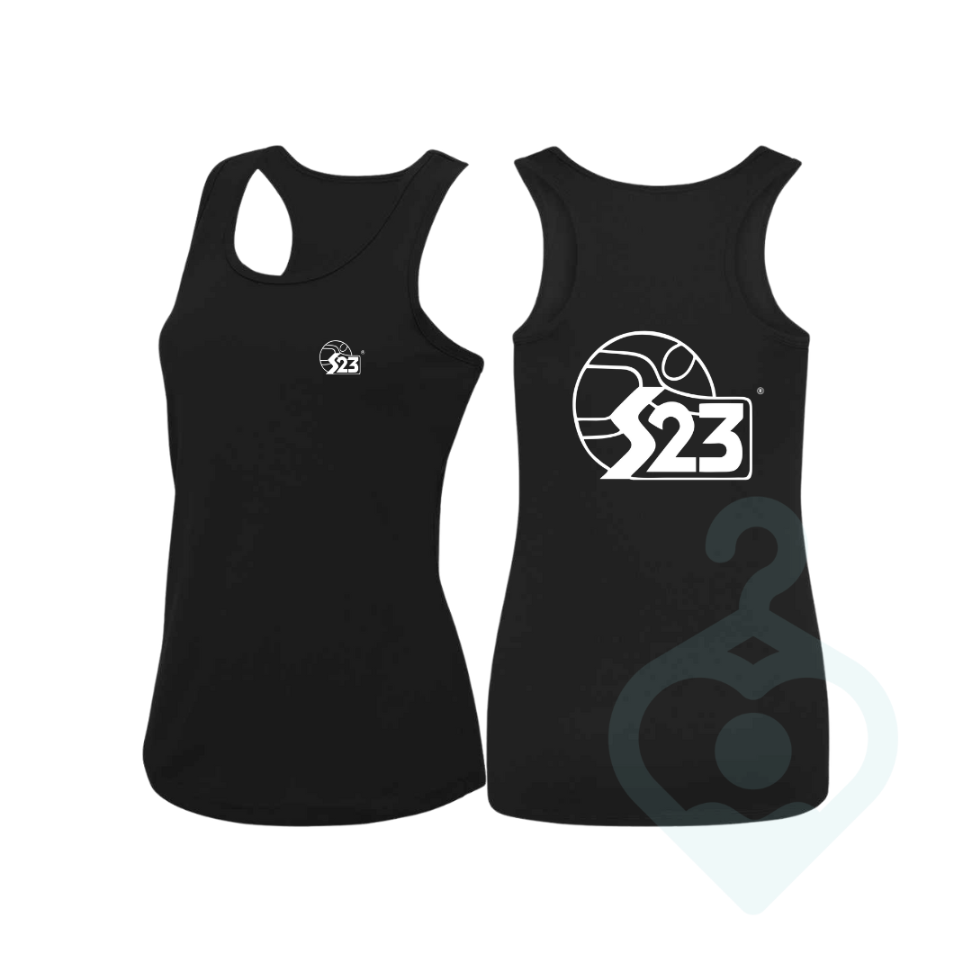 S23 Cool Vest Female Fit