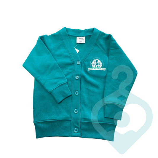 Euxton Pre-School 22 Cardigan