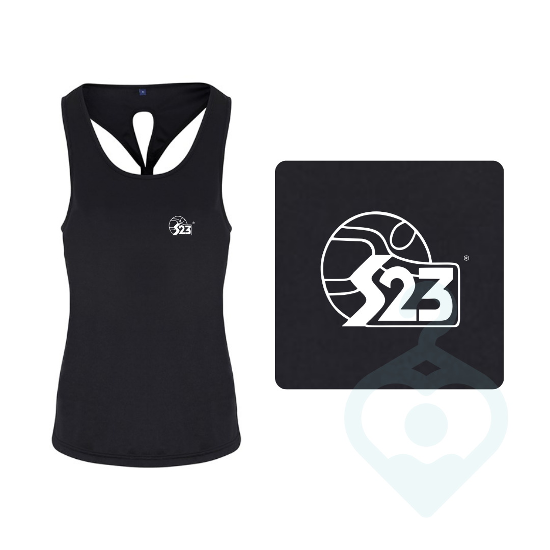 S23 Cotton Vest Women Fit