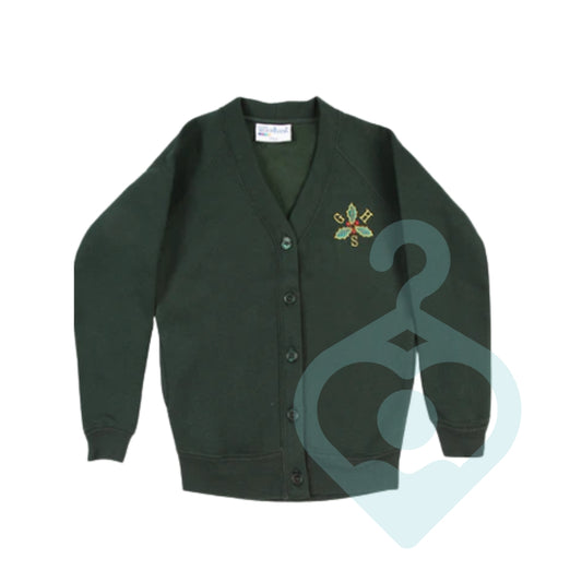 Gilded Hollins Cardigan