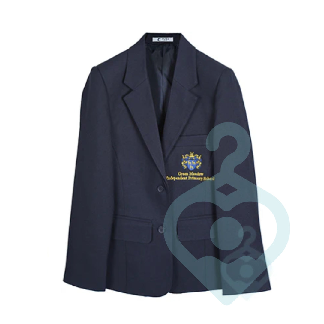 Green Meadows Girls Fit Blazer