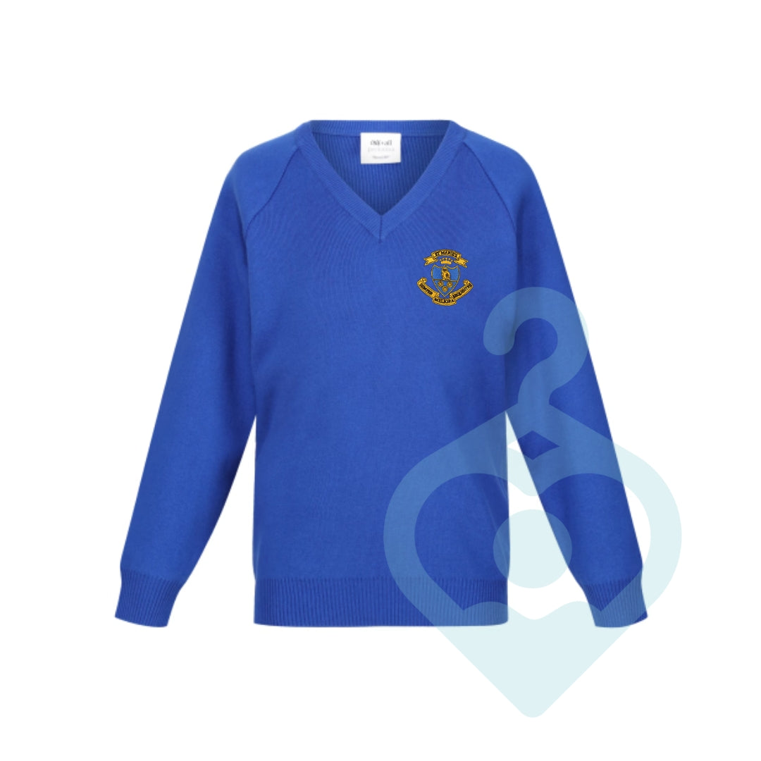 St Marie's Jumper