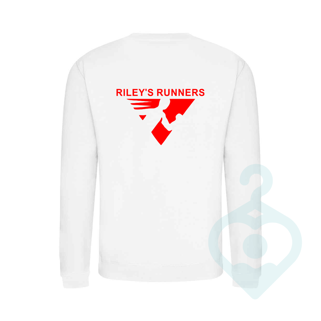 Riley's Runners Crewneck Sweatshirt
