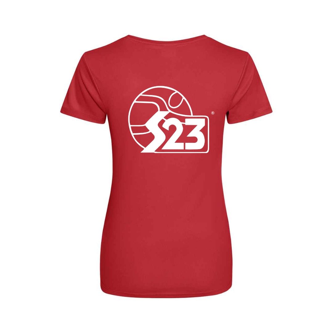 S23 Cool T-Shirt Female Fit