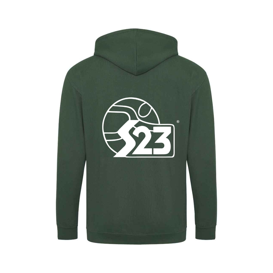 S23 Zip Hoody