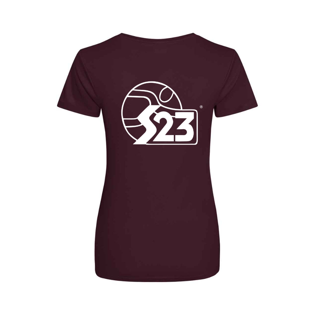 S23 Cool T-Shirt Female Fit