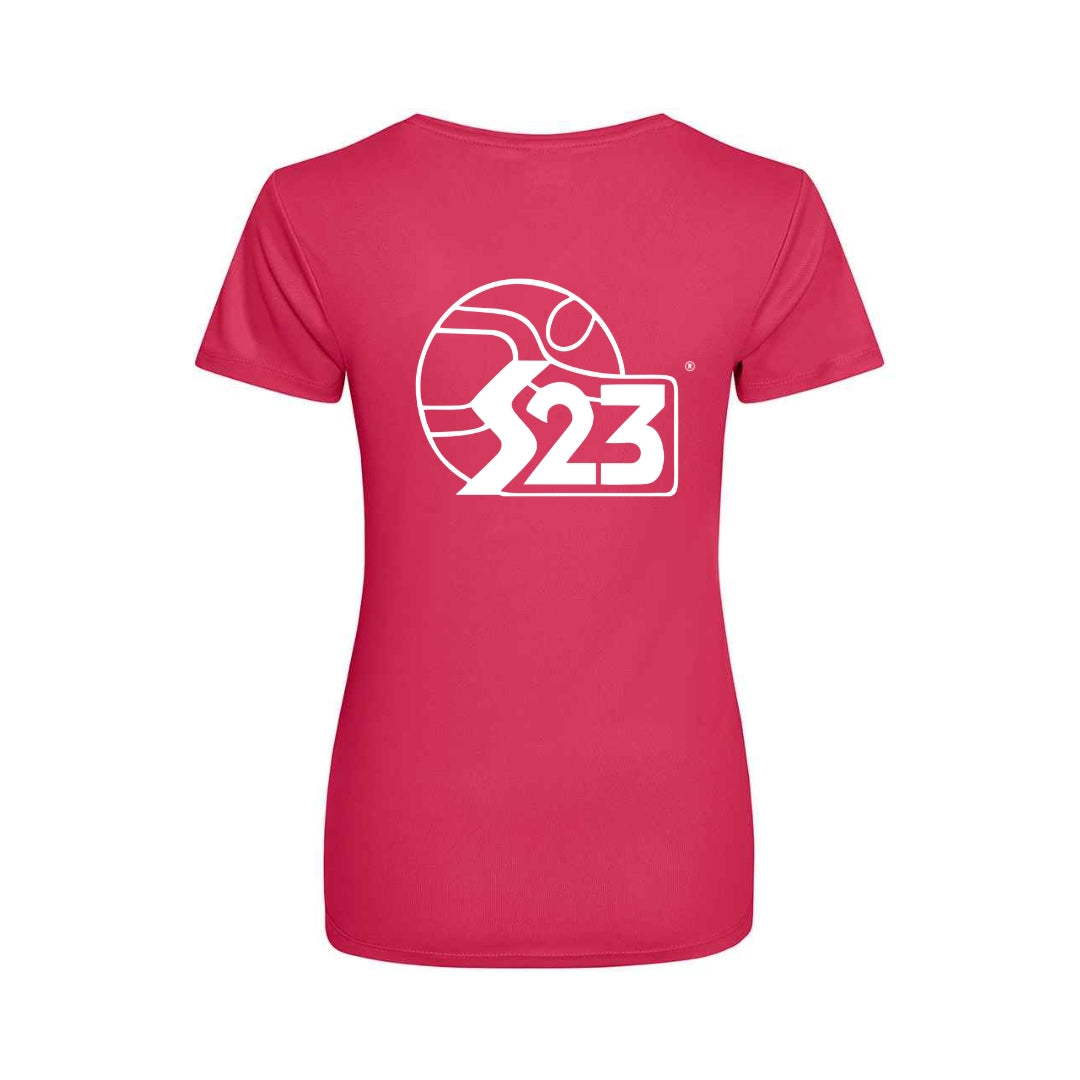 S23 Cool T-Shirt Female Fit