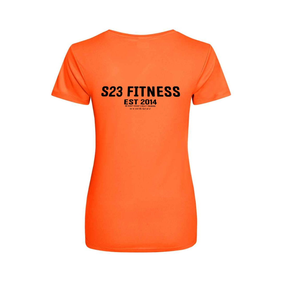 S23 Cool T-Shirt Female Fit