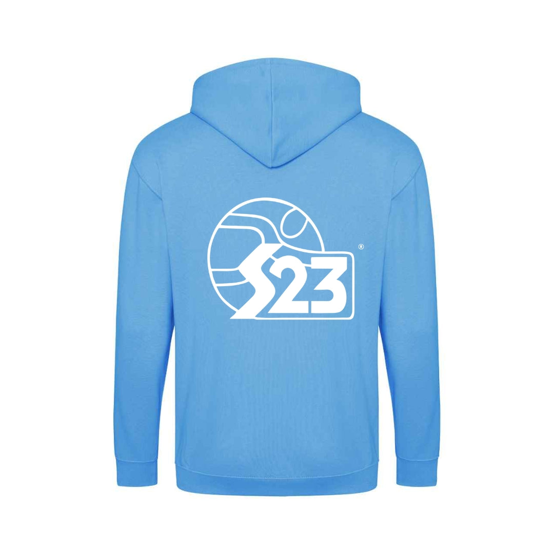 S23 Zip Hoody