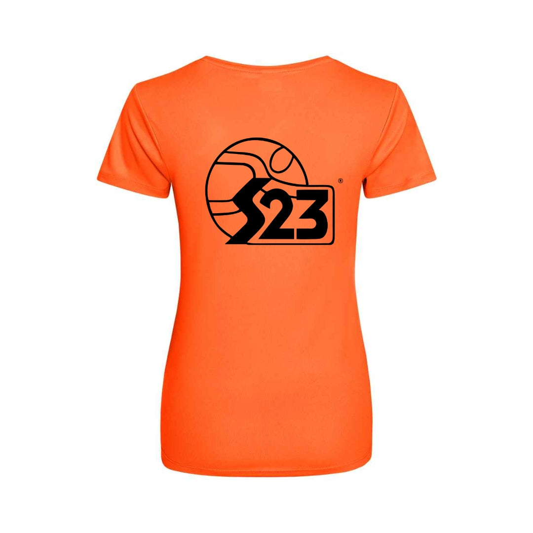 S23 Cool T-Shirt Female Fit