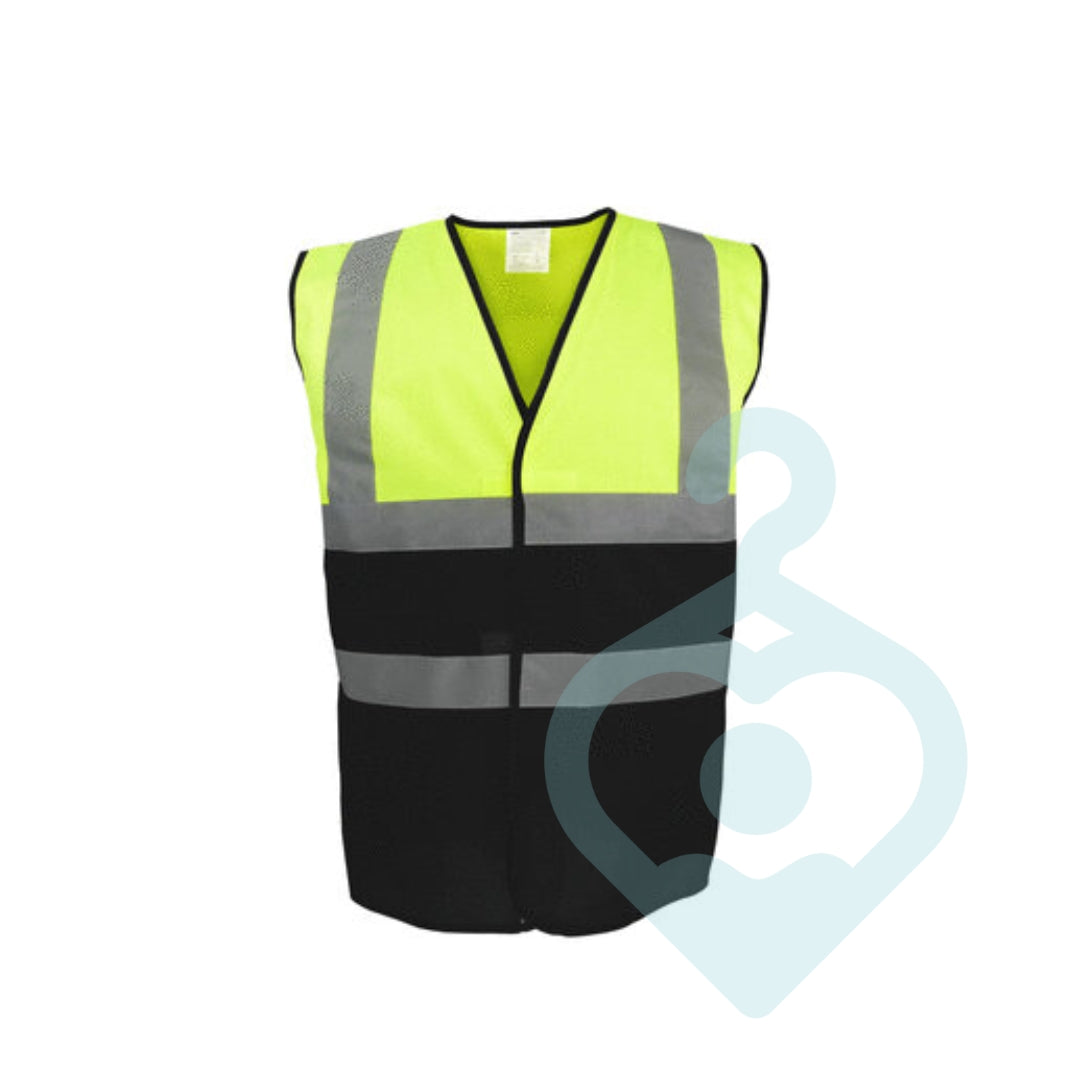 2 Tone Hi-Vis Vest