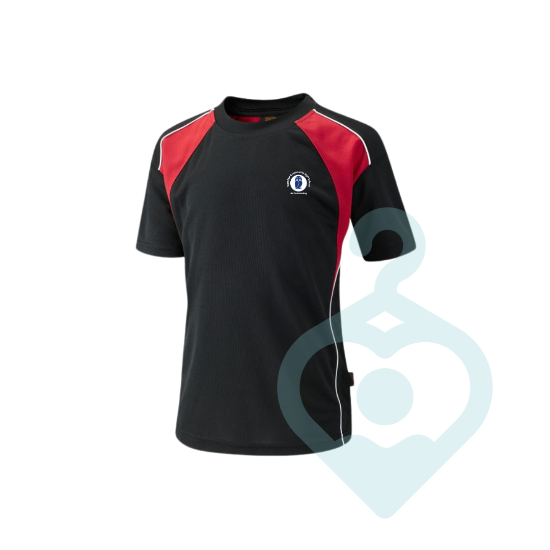 Standish High Performing Arts T-Shirt