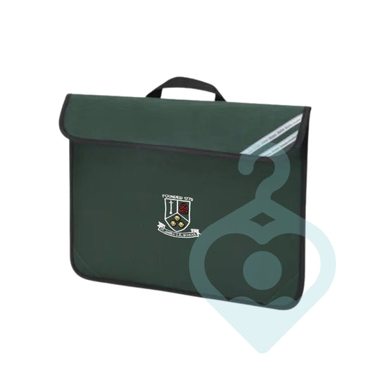St James Bookbag O&A