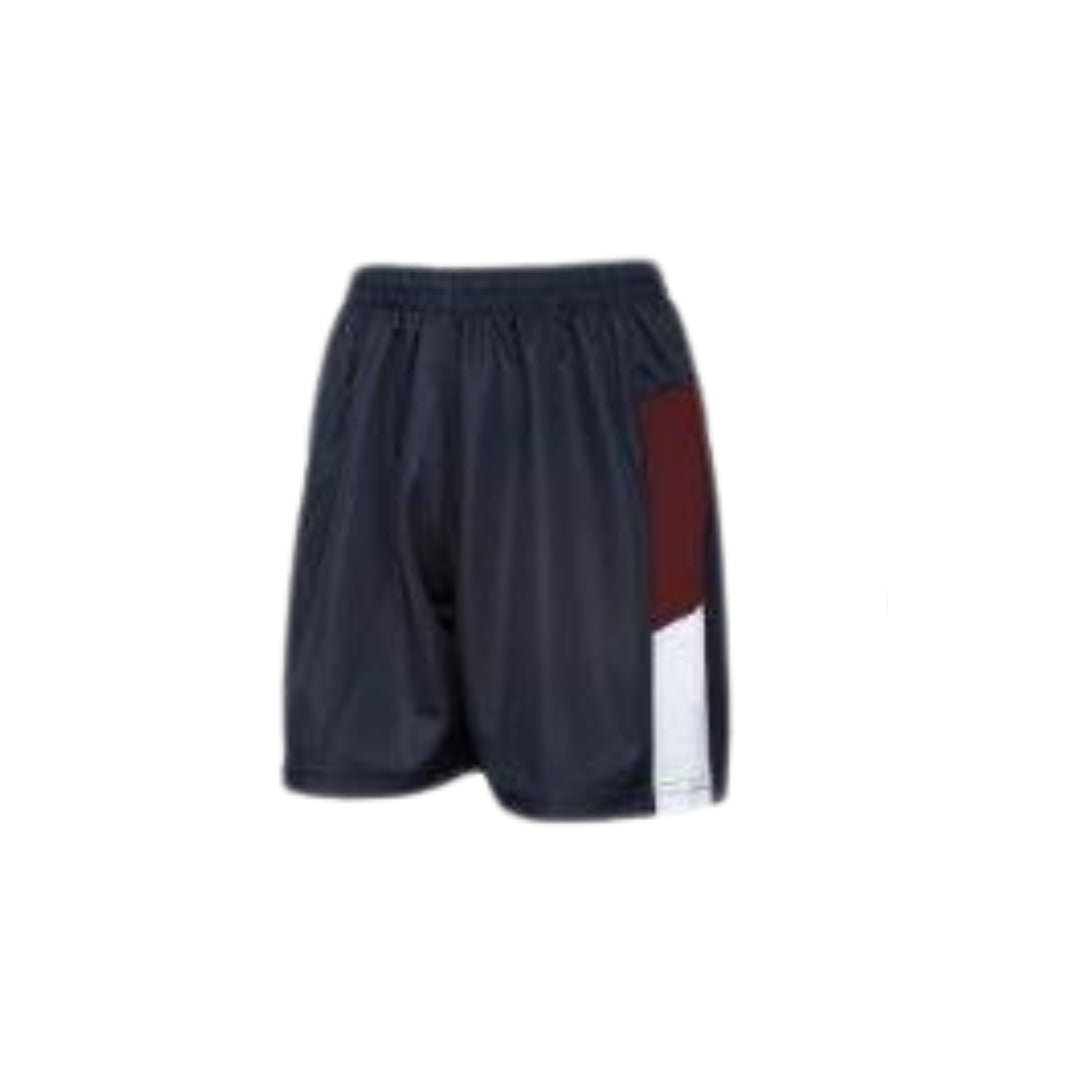 Byrchall Unisex PE Shorts - New