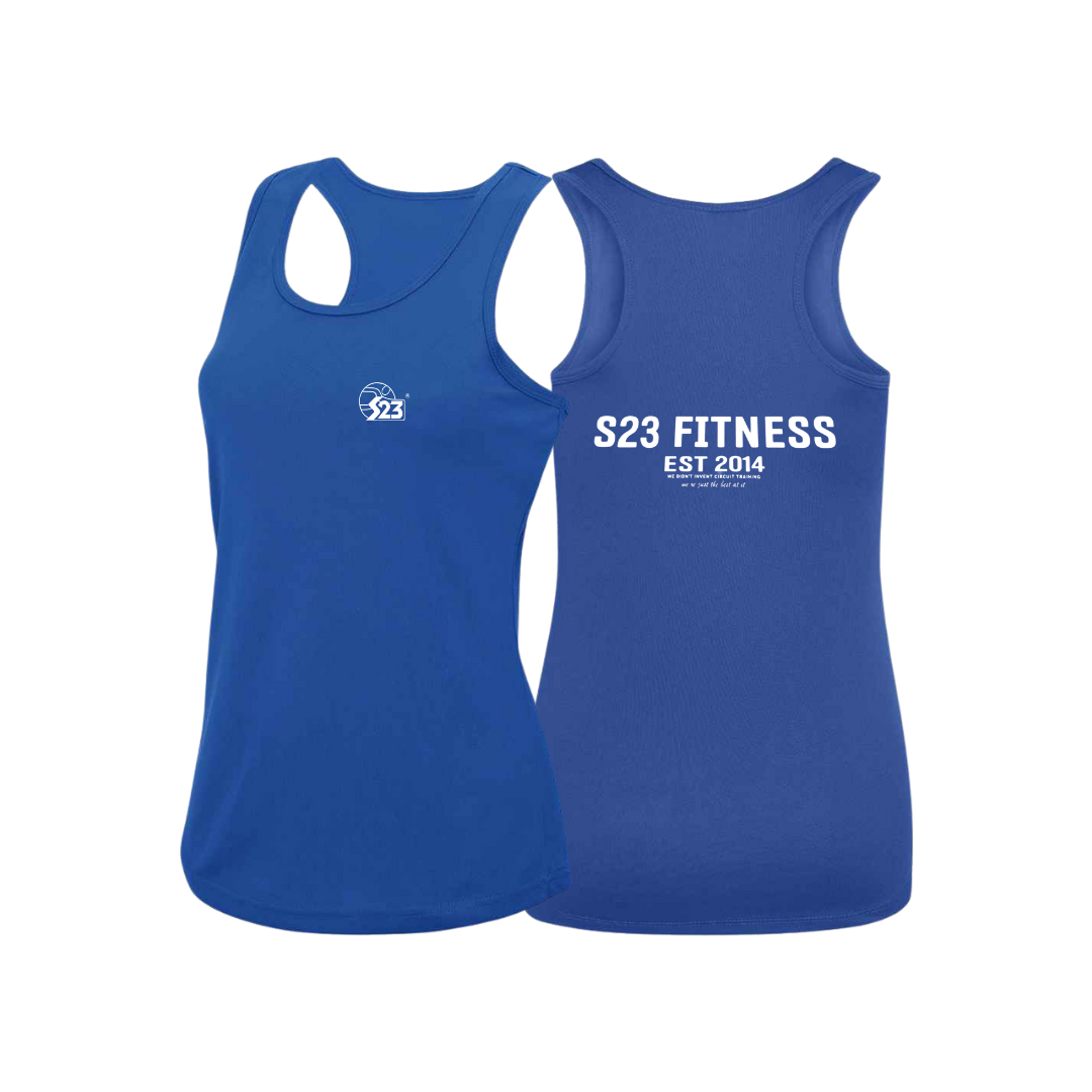 S23 Cool Vest Female Fit