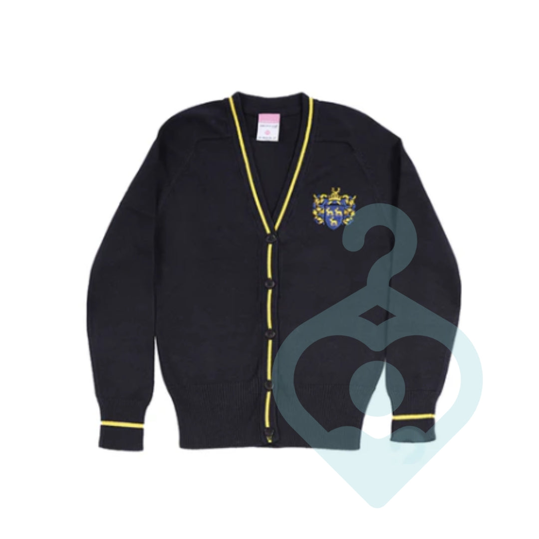 Green Meadows Cardigan