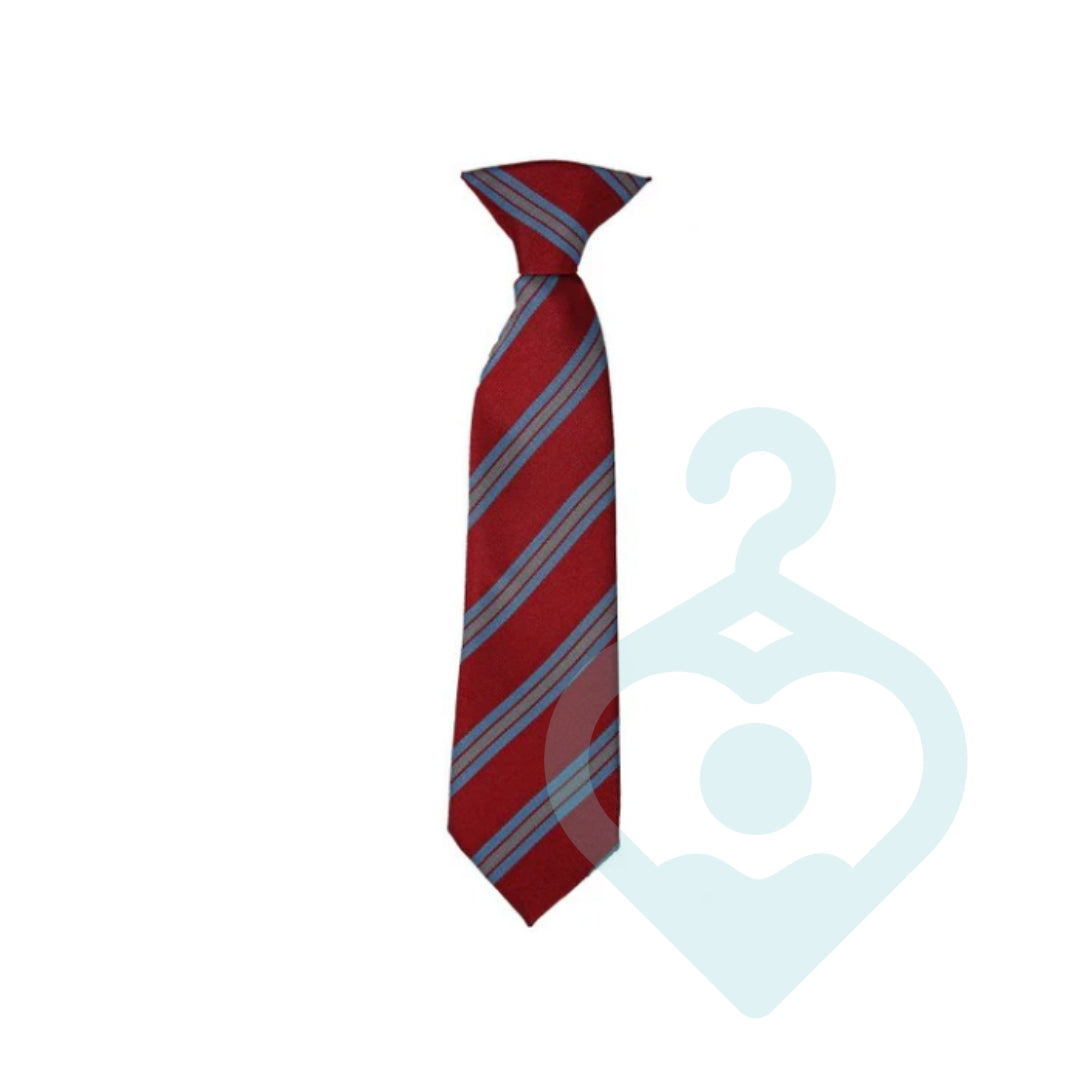 St Thomas Clip on Tie