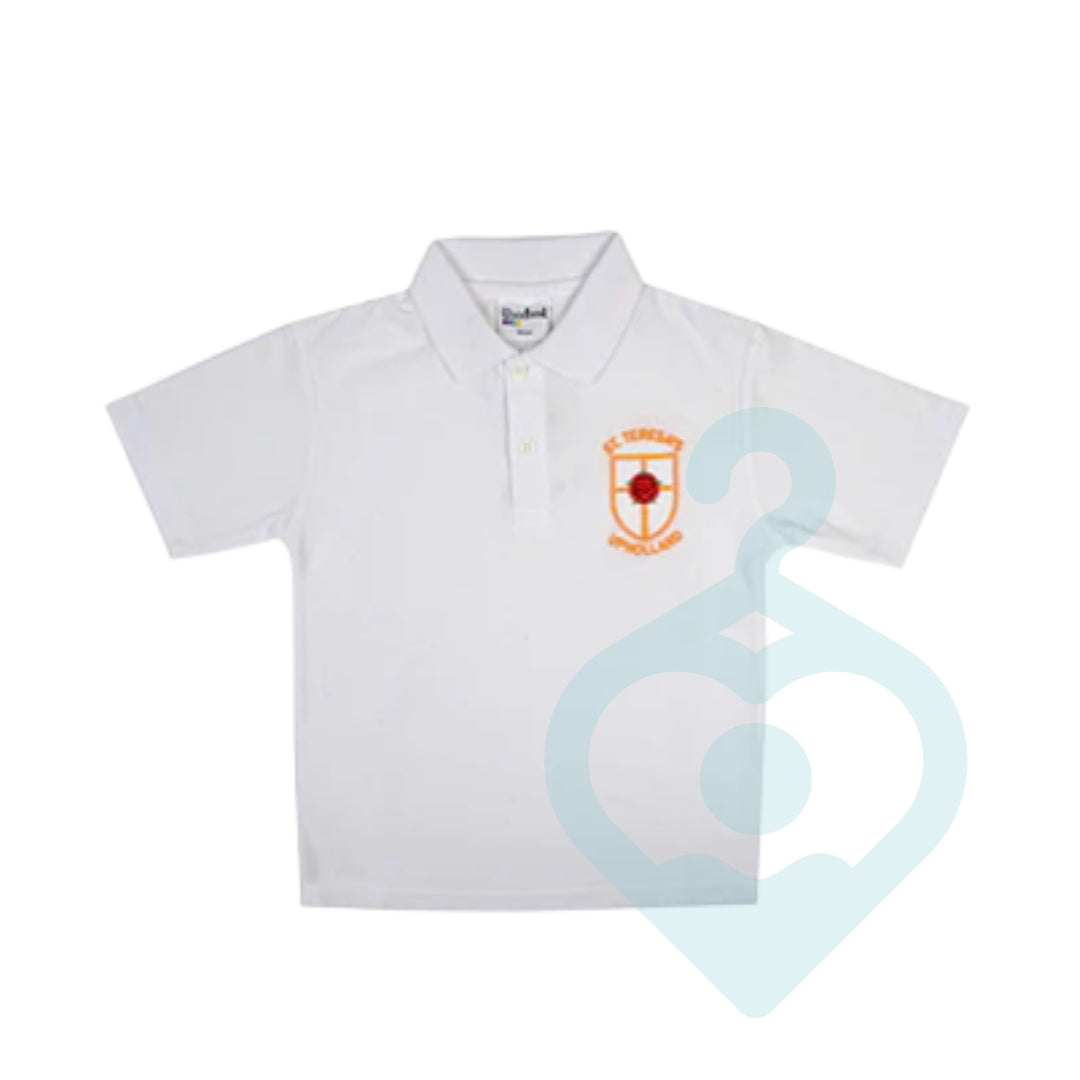 St Teresa's Polo Shirt - KS1