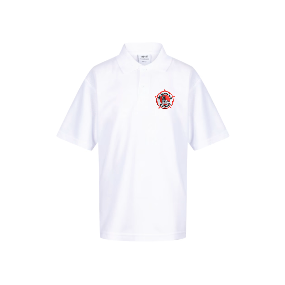 Farington Moss St Paul's Polo Shirt