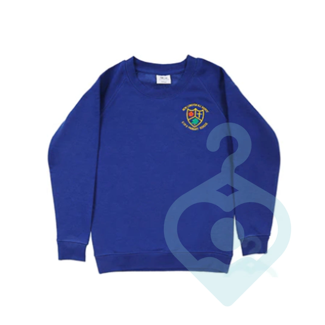New Longton All Saints Sweatshirt