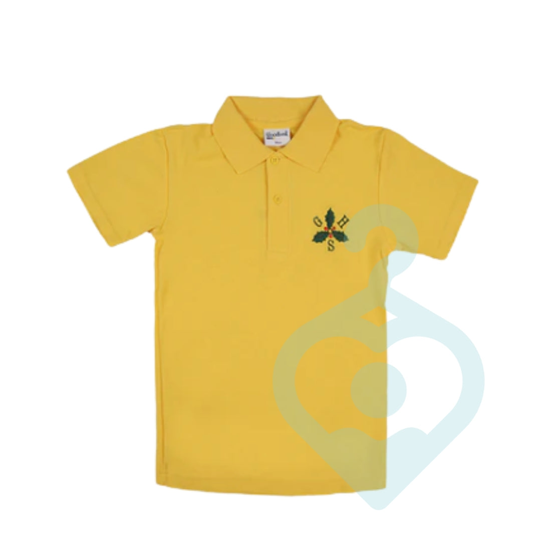 Gilded Hollins Polo