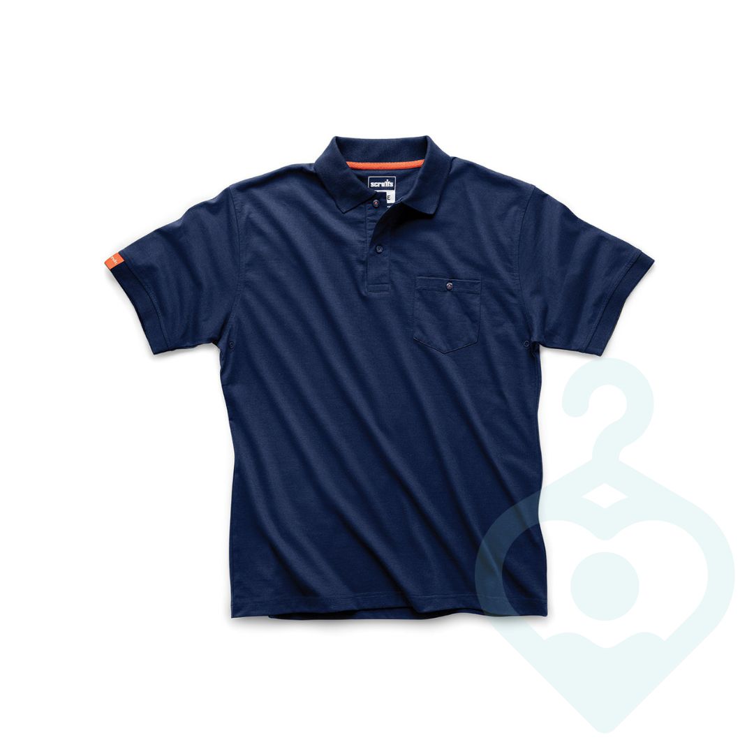 Scruffs Worker Polo Shirt