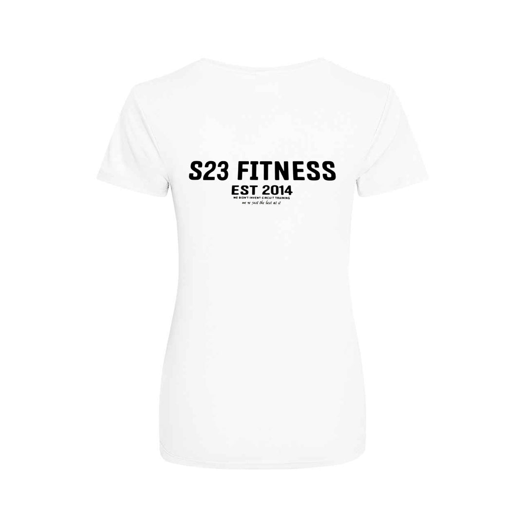 S23 Cool T-Shirt Female Fit
