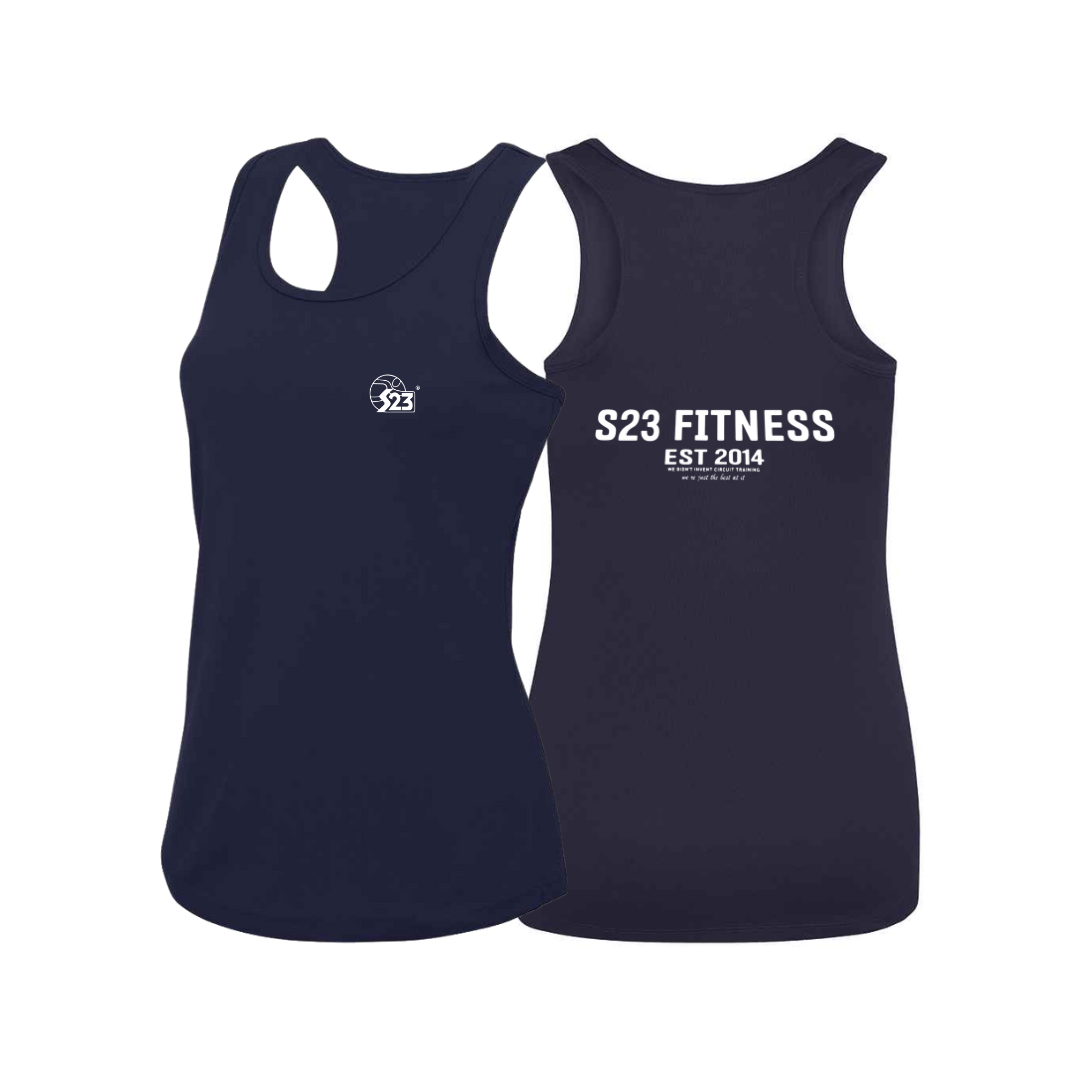 S23 Cool Vest Female Fit