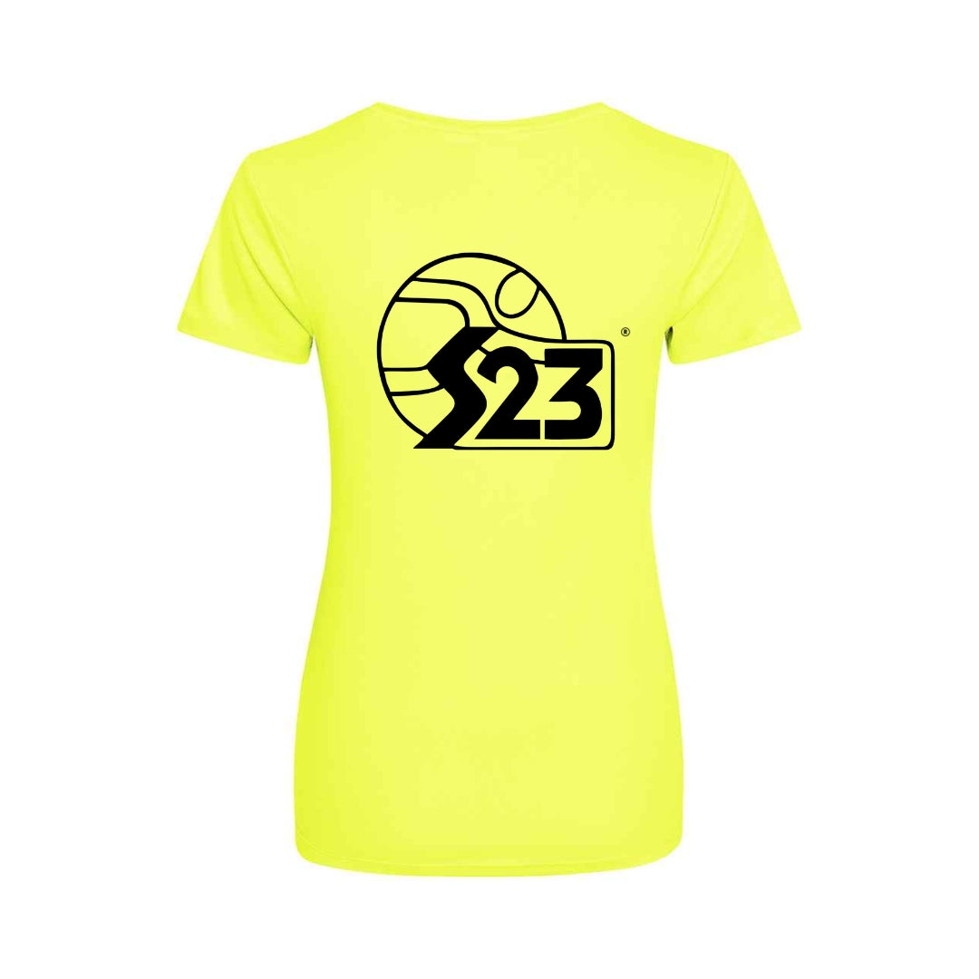 S23 Cool T-Shirt Female Fit