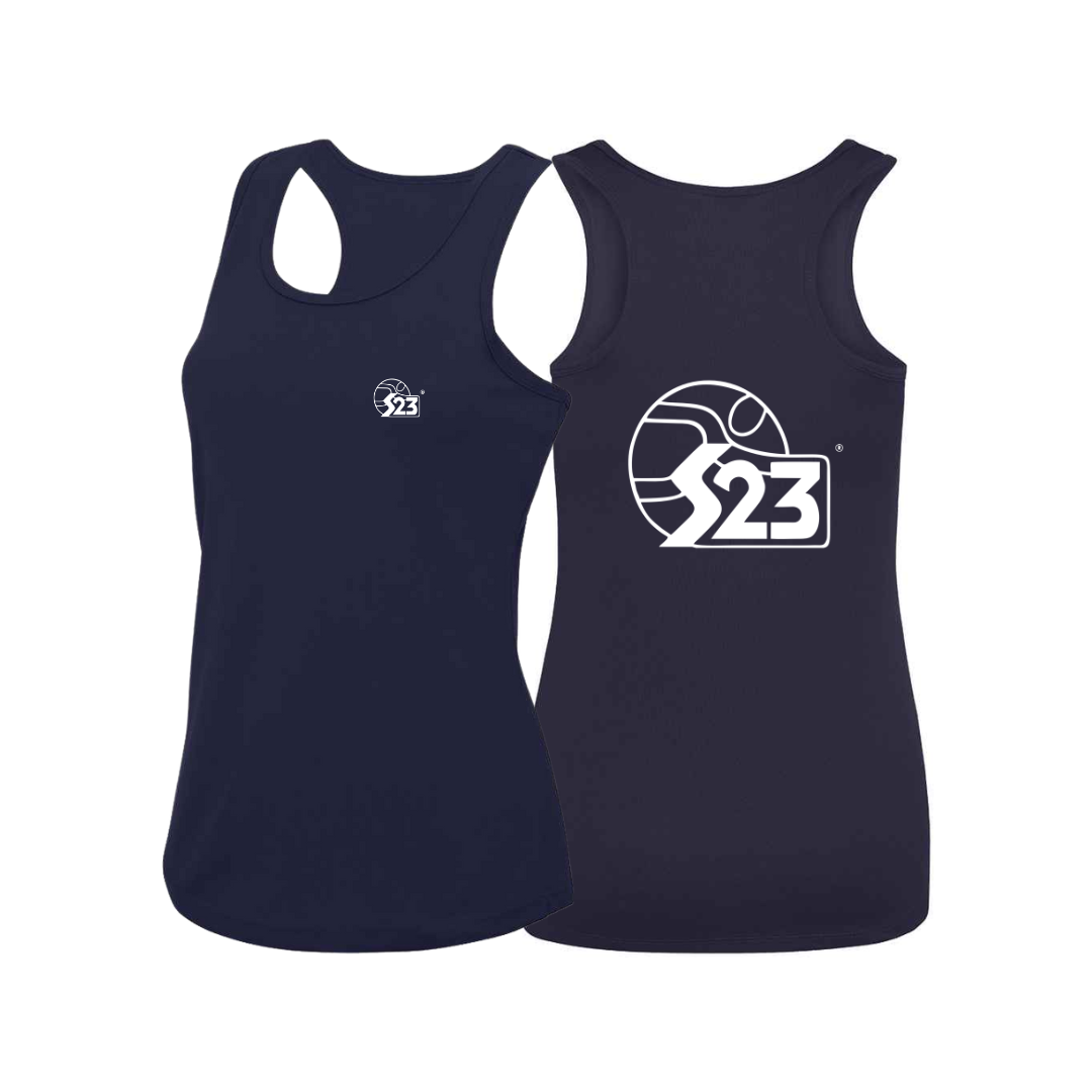 S23 Cool Vest Female Fit