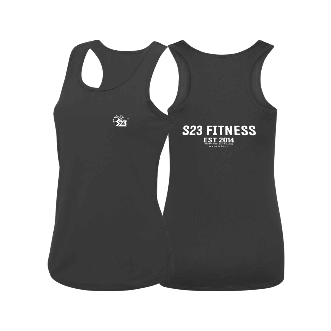 S23 Cool Vest Female Fit