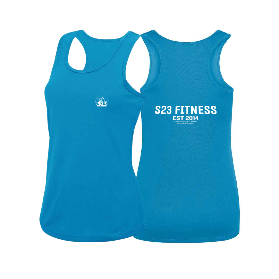 S23 Cool Vest Female Fit