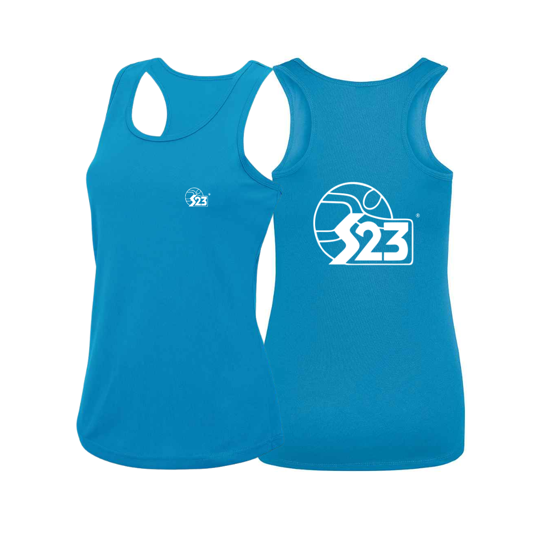 S23 Cool Vest Female Fit