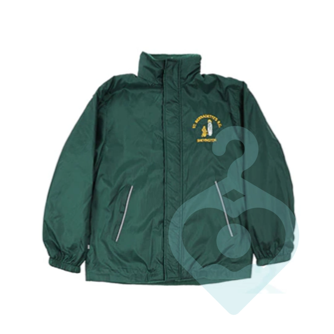 St Bernadette's Coat