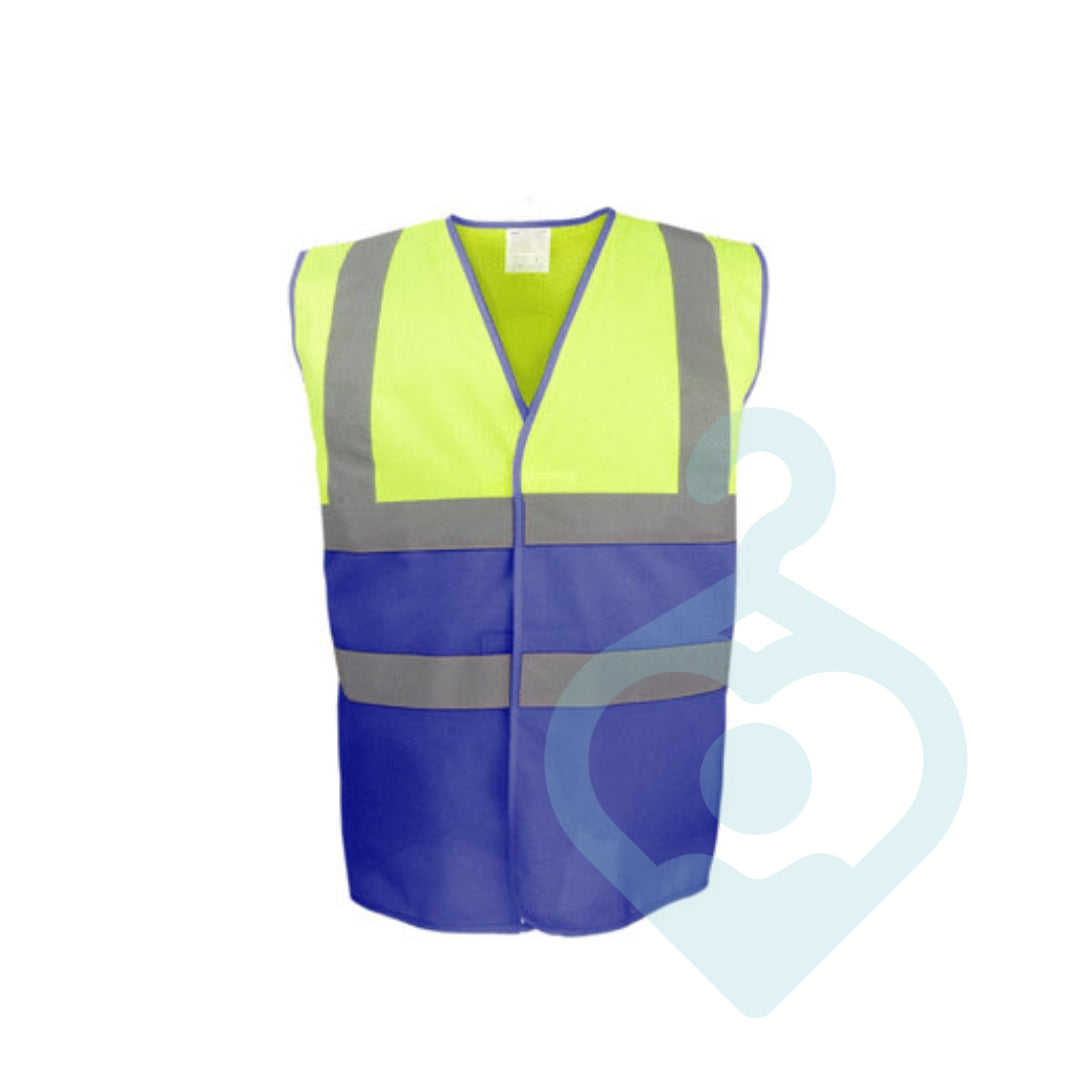 2 Tone Hi-Vis Vest