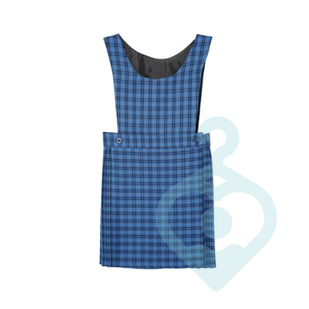 Bedford Check Tartan Pinafore