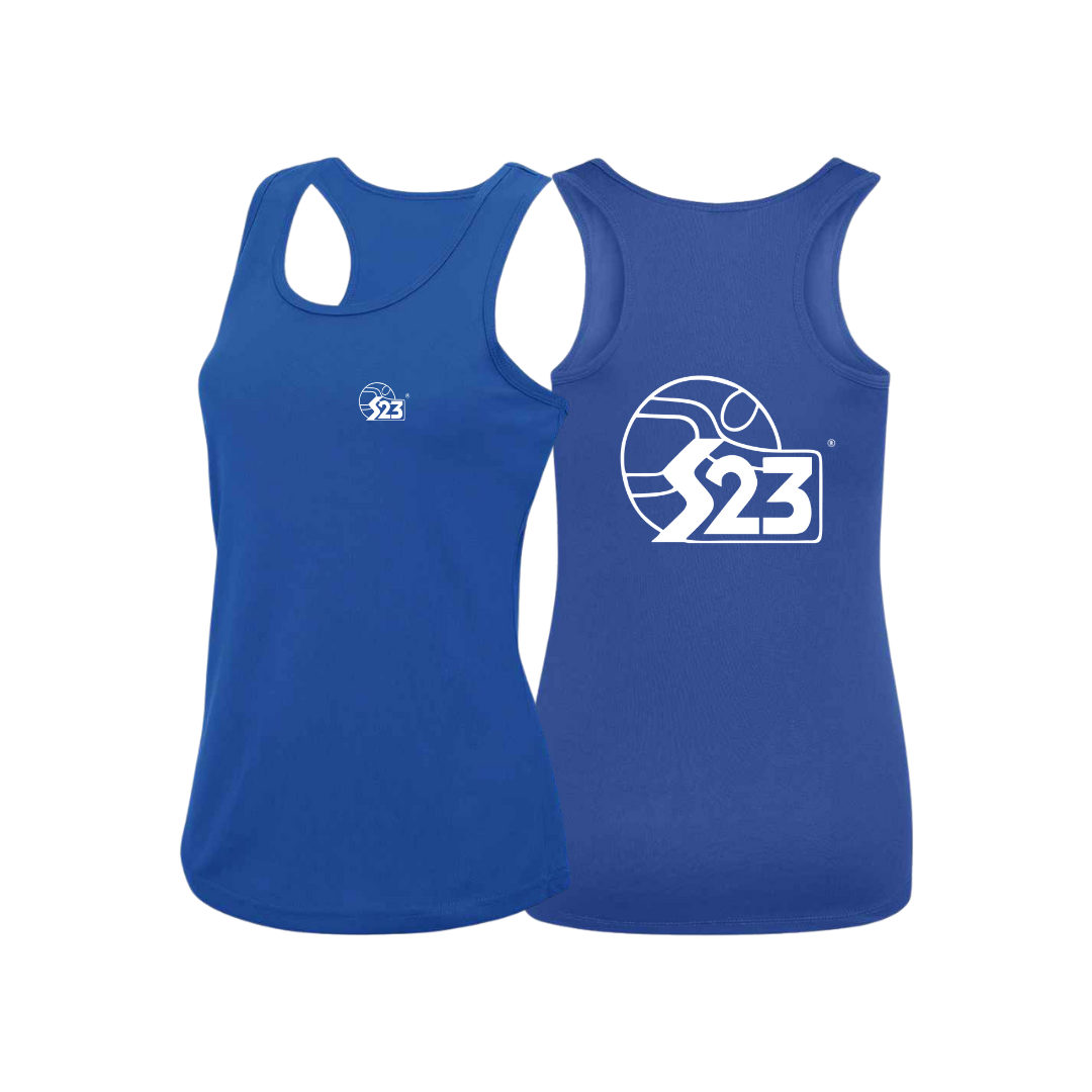 S23 Cool Vest Female Fit