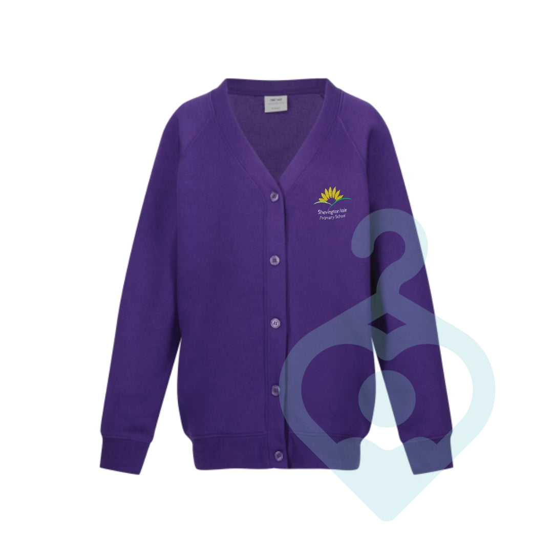 Shevington Vale Y6 Cardigan